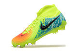 NIKE PHANTOM LUNA ELITE FG 39---45 耐克高帮防水全针织月煞FG足球鞋