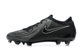 NIKE PHANTOM LUNA ELITE FG 39---45 耐克低帮防水全针织女足世界杯月煞FG足球鞋