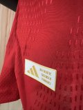 Arsenal  Home Player (S-5XL)1:1 Quality Soccer Jersey   26-27