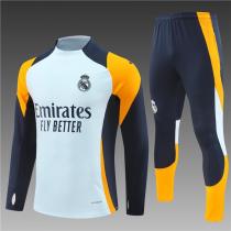 Real Madrid Training  Tracksuit  1:1  24 -25