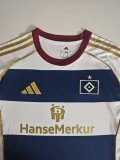 Hamburger SV  Home Fans 1:1 Quality Soccer Jersey  26-27