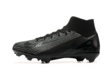 Nike Air Zoom Mercurial Superfly IX Elite FG 36-45 耐克刺客16代低帮内置Bonded Pack套装全气垫防水针织FG足球鞋