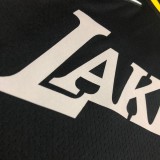 Los Angeles Lakers  Honor Edition #6 JAMES NBA Jerseys