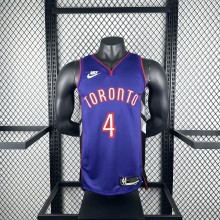 Toronto Raptors RETRO  #4 BARNES  NBA Jerseys  2025