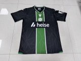 Hannover 96  Away  Fans 1:1 Quality Soccer Jersey  25-26