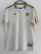 Senegal T-shirt Retro leisure  White 1:1 Quality Soccer Jersey 26-27 (2026)