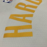 Brooklyn Nets City Edition Graffiti White #13 HARDEN 1:1 Quality NBA  Season Jerseys 2021