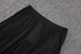 Nike Sets  Black 1:1 Quality Soccer Jersey  25-26