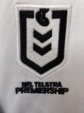 ARISBANE NRL TELSTRA PREMIERSHIP White Fans  1:1 Quality Rugby jerseys  2026