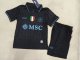 Napoli Third Away Fans 1:1 Quality Soccer Jersey   kids  25-26