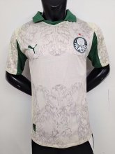 Palmeiras third  away player 1:1 Quality Soccer Jersey   25-26