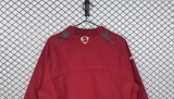 Retro Arsenal Windbreaker Red   1:1 Quality Soccer Jersey 2005-2006