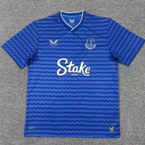 Everton Home Fans  1:1 Quality Soccer Jersey  25-26