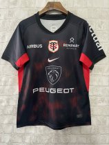 Toulouse Rugby jerseys  fans  1:1  2025