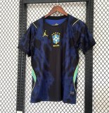 Brazil Away  Fans 1:1 Quality Soccer Jersey  26-27 (2026)