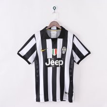 Retro Juventus Home  1:1 Quality Soccer Jersey 2015-2016