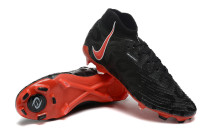 NIKE PHANTOM LUNA ELITE FG 39---45 耐克高帮防水全针织月煞FG足球鞋