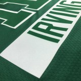 Retro Boston Celtics City Edition Green #11 IRVING  1:1 Quality NBA Jerseys  2022