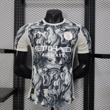 Manchester City Special Edition Player  1:1 Quality Soccer Jersey   25-26