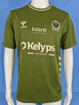 AS Saint-Étienne Third Away Fans 1:1 Quality Soccer Jersey 25-26