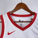 Houston Rockets Reward Edition White #0 WESTBROOK 1:1 Quality NBA  Season Jerseys 2019