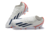 Adidas x23crazyfast.1 FG39-45 阿迪达斯X系列针织防水FG足球鞋
