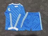 Real Madrid Third Away Fans Long   Kids 1:1 Quality Soccer Jersey  25-26