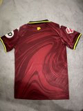 Valladolid third away Fans   1:1 Quality Soccer Jersey   24-25