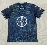 Bayer Leverkusen  City Map Version  Fans 1:1 Quality Soccer Jersey  23-24