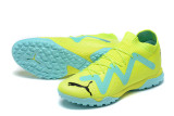 Puma Ultra Ultimate TF39-4 彪马未来精华全针织防水TF碎钉MD底足球鞋