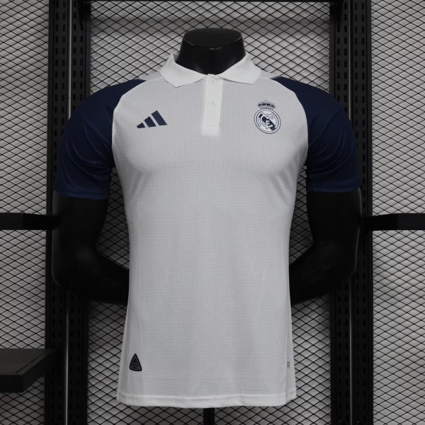 Real Madrid  Training clothing Player  1:1 Quality Soccer Jersey  24-25