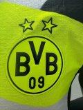 Dortmund Away  player 1:1 Quality Soccer Jersey  25-26