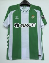 Real Betis Home Fans  1:1 Quality Soccer Jersey   25-26