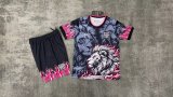 Barcelona Special Edition Kids  1:1 Quality Soccer Jersey  25-26