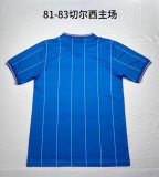 Retro  Chelsea home 1:1 Quality Soccer Jersey  1981-1983