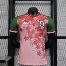 Japan Special Edition  Player  1:1 Quality Soccer Jersey  24-25
