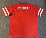MLB Toluca  Baseball Red Jerseys  25-26