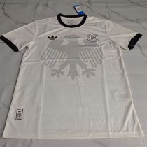 Germany Training  Fans 1:1 Quality Soccer Jersey  24-25