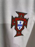Retro Portugal player Away Long 1:1 Quality Soccer Jersey  2012