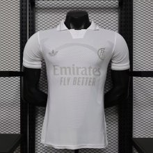 Real Madrid 125 Year Special Edition Green Player  1:1 Quality Soccer Jersey  26-27