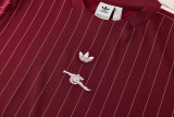 Arsenal T-shirt  Red 1:1 Quality Soccer Jersey  25-26