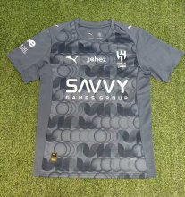 Al Hilal Saudi  Third Away fans 1:1 Quality Soccer Jersey  25-26