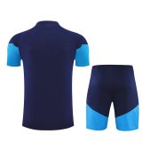 spain Training  Fans Kits Dark Blue (Kids And Man ) 1:1 Quality Soccer Jersey 26-27 (2026)