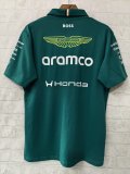Aston Martin Polo  1:1  jerseys Home Fans  1:1  2026