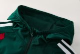 Senegal  Windbreaker Sets With pants  Green 1:1 Quality Soccer Jersey  25-26