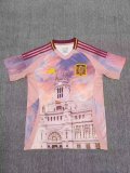 Spain Special Edition Fans 1:1 Quality Soccer Jersey   24-25