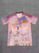 Spain Special Edition Fans 1:1 Quality Soccer Jersey   24-25