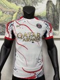 PSG Paris  Special Edition  player  1:1 Quality Soccer Jersey   25-26