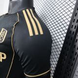 Fulham Third Away  Player 1:1 Quality Soccer Jersey   25-26