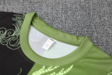 Real Madrid   Training  Fans kits  1:1 Quality Soccer Jersey 25-26 (kids and man )